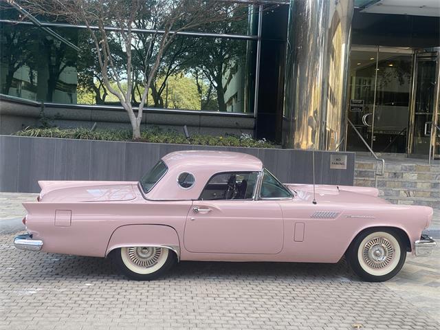 1957 Ford Thunderbird (CC-2075265) for sale in Dallas, Texas
