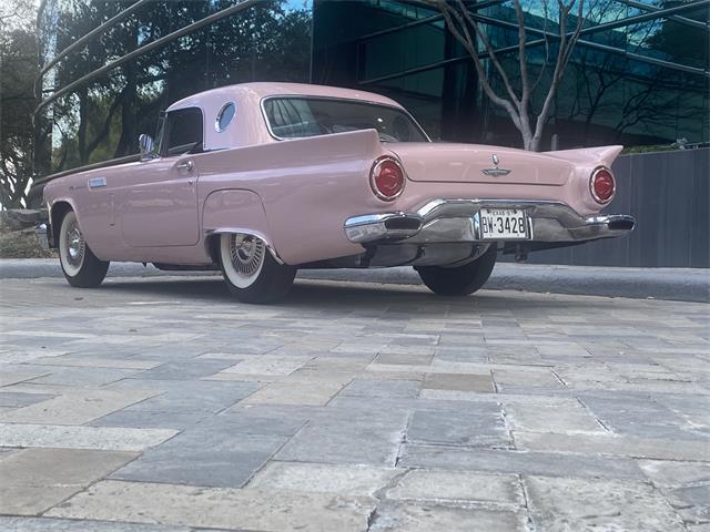 1957 Ford Thunderbird (CC-2075265) for sale in Dallas, Texas