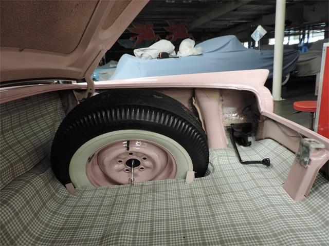 1957 Ford Thunderbird (CC-2075265) for sale in Dallas, Texas