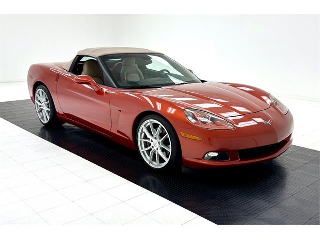 2006 Chevrolet Corvette (CC-2075267) for sale in Morgantown, Pennsylvania