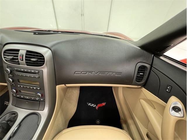 2006 Chevrolet Corvette (CC-2075267) for sale in Morgantown, Pennsylvania