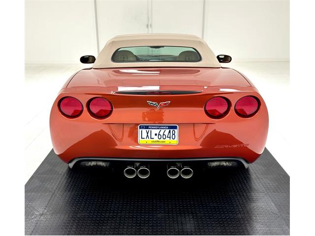 2006 Chevrolet Corvette (CC-2075267) for sale in Morgantown, Pennsylvania