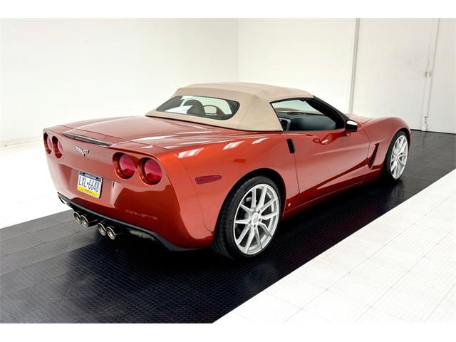2006 Chevrolet Corvette (CC-2075267) for sale in Morgantown, Pennsylvania