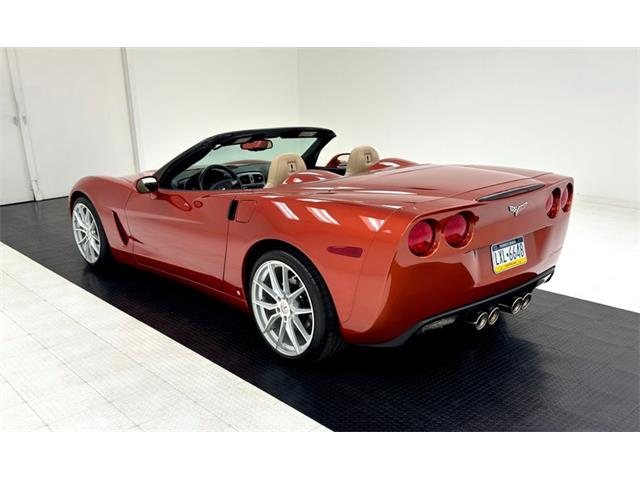 2006 Chevrolet Corvette (CC-2075267) for sale in Morgantown, Pennsylvania
