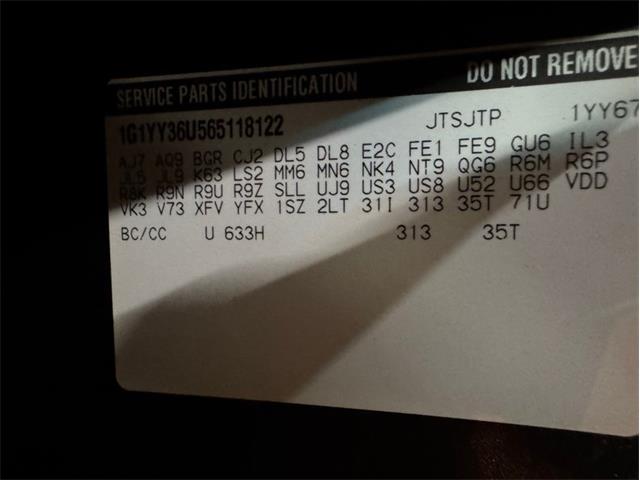 2006 Chevrolet Corvette (CC-2075267) for sale in Morgantown, Pennsylvania