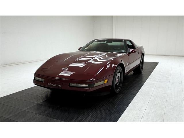1993 Chevrolet Corvette (CC-2075268) for sale in Morgantown, Pennsylvania