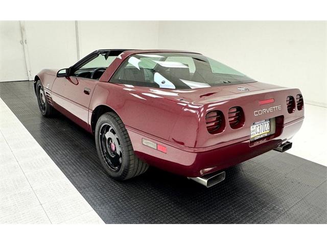 1993 Chevrolet Corvette (CC-2075268) for sale in Morgantown, Pennsylvania