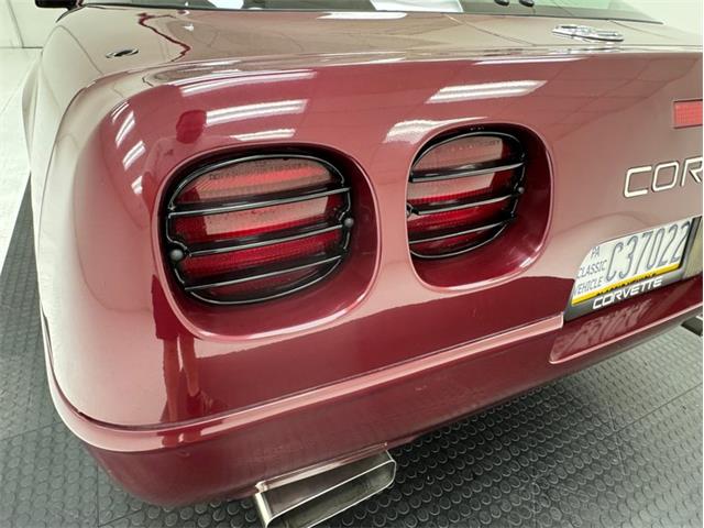 1993 Chevrolet Corvette (CC-2075268) for sale in Morgantown, Pennsylvania