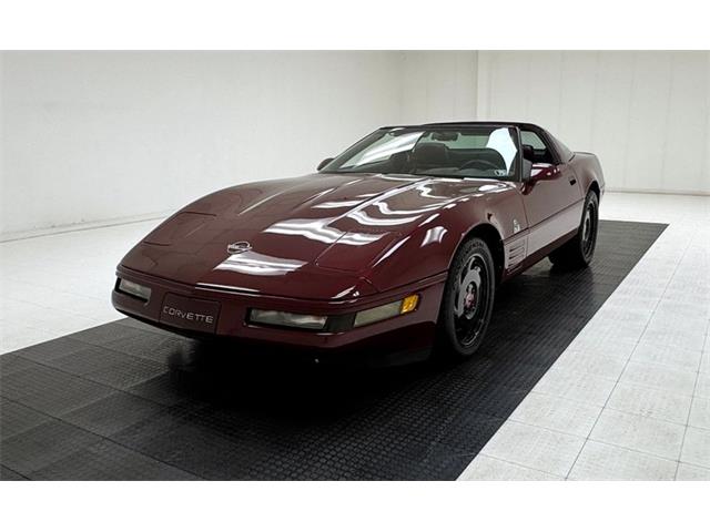1993 Chevrolet Corvette (CC-2075268) for sale in Morgantown, Pennsylvania