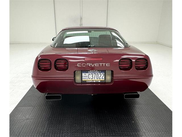 1993 Chevrolet Corvette (CC-2075268) for sale in Morgantown, Pennsylvania