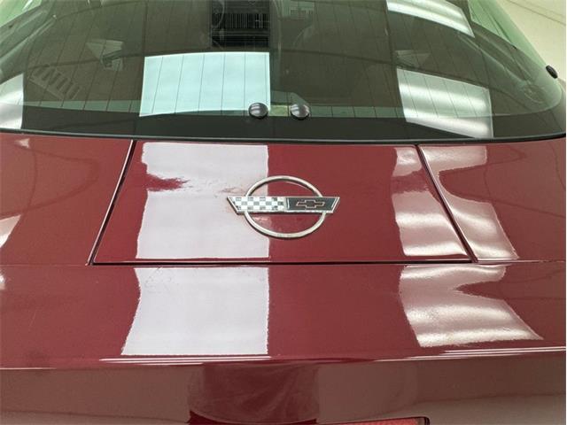 1993 Chevrolet Corvette (CC-2075268) for sale in Morgantown, Pennsylvania