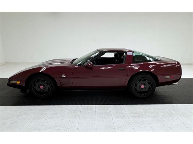 1993 Chevrolet Corvette (CC-2075268) for sale in Morgantown, Pennsylvania
