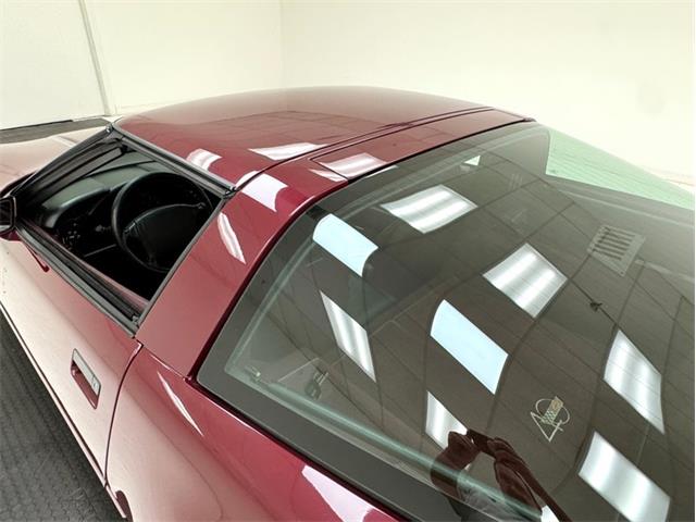 1993 Chevrolet Corvette (CC-2075268) for sale in Morgantown, Pennsylvania