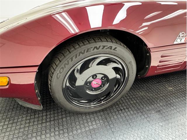 1993 Chevrolet Corvette (CC-2075268) for sale in Morgantown, Pennsylvania