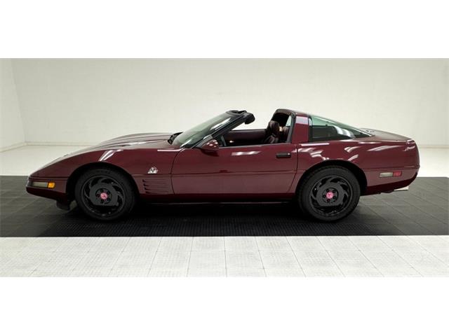 1993 Chevrolet Corvette (CC-2075268) for sale in Morgantown, Pennsylvania