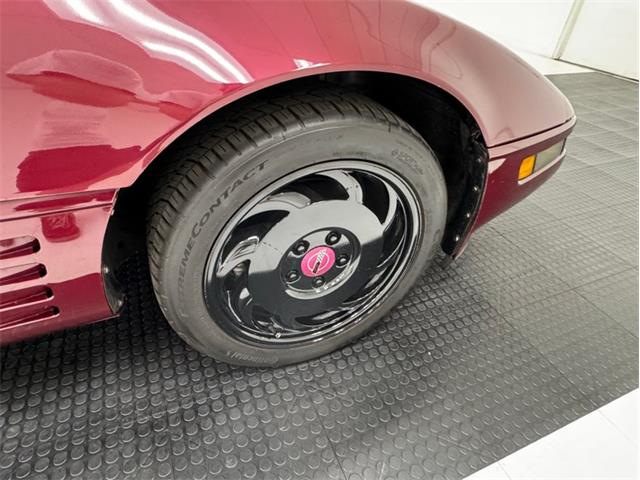 1993 Chevrolet Corvette (CC-2075268) for sale in Morgantown, Pennsylvania