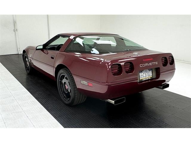 1993 Chevrolet Corvette (CC-2075268) for sale in Morgantown, Pennsylvania
