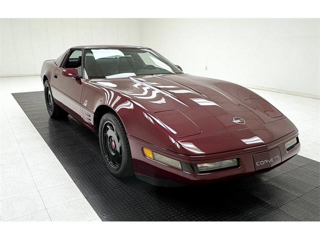 1993 Chevrolet Corvette (CC-2075268) for sale in Morgantown, Pennsylvania
