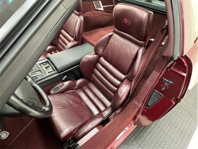 1993 Chevrolet Corvette (CC-2075268) for sale in Morgantown, Pennsylvania