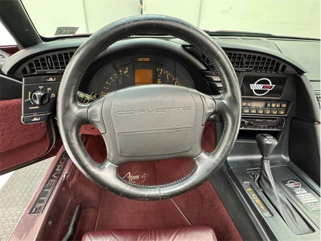 1993 Chevrolet Corvette (CC-2075268) for sale in Morgantown, Pennsylvania