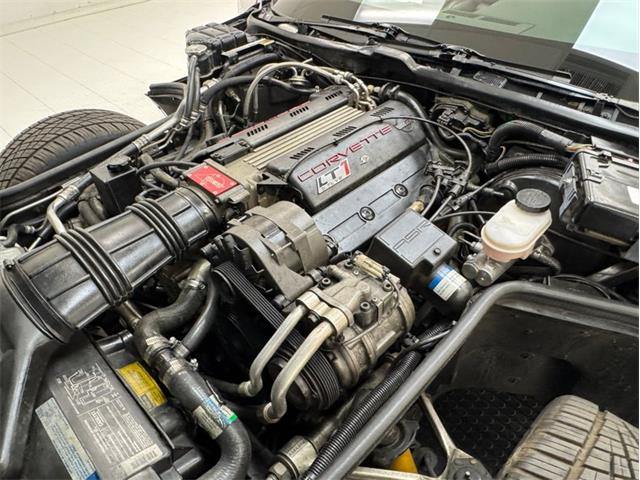 1993 Chevrolet Corvette (CC-2075268) for sale in Morgantown, Pennsylvania