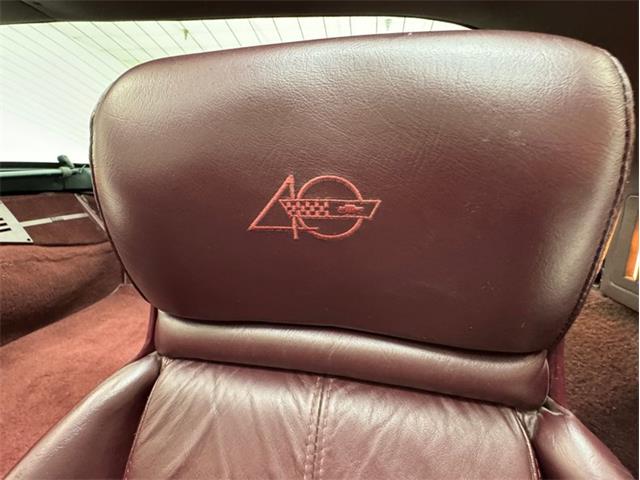 1993 Chevrolet Corvette (CC-2075268) for sale in Morgantown, Pennsylvania