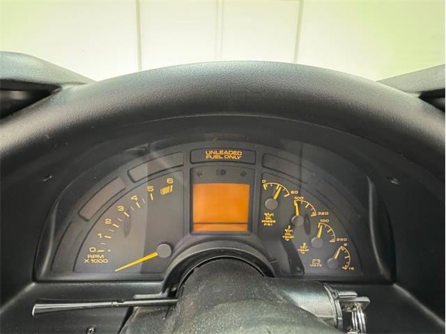 1993 Chevrolet Corvette (CC-2075268) for sale in Morgantown, Pennsylvania