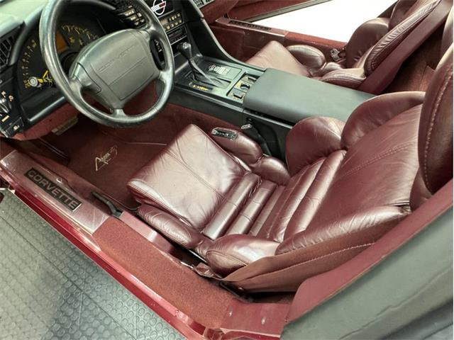 1993 Chevrolet Corvette (CC-2075268) for sale in Morgantown, Pennsylvania