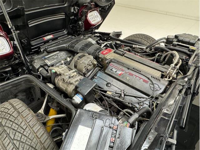 1993 Chevrolet Corvette (CC-2075268) for sale in Morgantown, Pennsylvania
