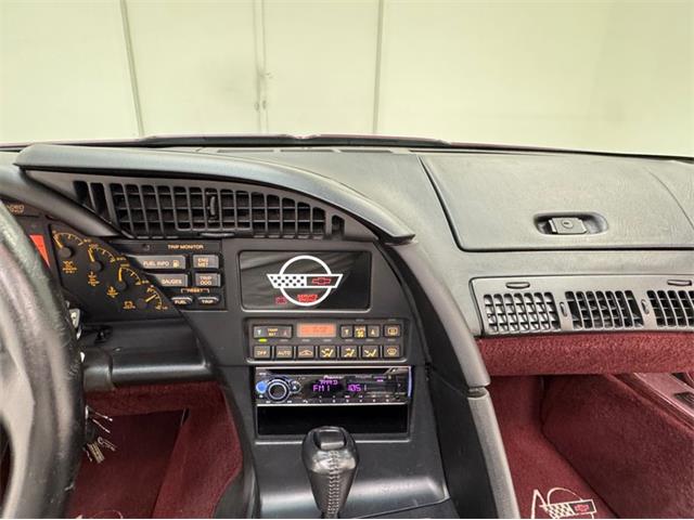 1993 Chevrolet Corvette (CC-2075268) for sale in Morgantown, Pennsylvania