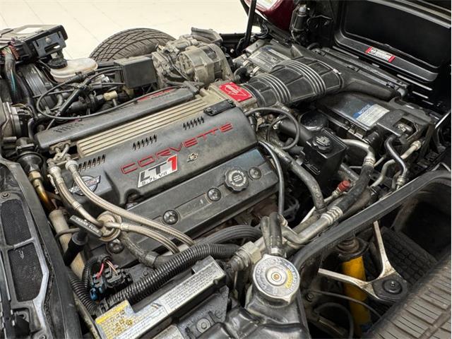 1993 Chevrolet Corvette (CC-2075268) for sale in Morgantown, Pennsylvania
