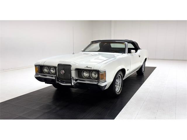 1972 Mercury Cougar (CC-2075269) for sale in Morgantown, Pennsylvania