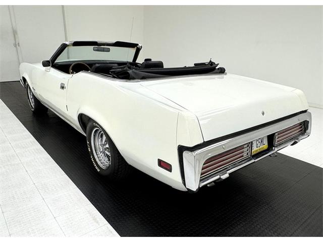 1972 Mercury Cougar (CC-2075269) for sale in Morgantown, Pennsylvania