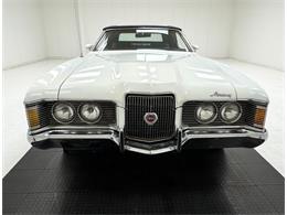 1972 Mercury Cougar (CC-2075269) for sale in Morgantown, Pennsylvania