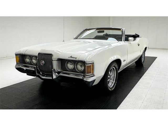 1972 Mercury Cougar (CC-2075269) for sale in Morgantown, Pennsylvania