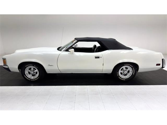 1972 Mercury Cougar (CC-2075269) for sale in Morgantown, Pennsylvania