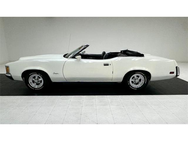 1972 Mercury Cougar (CC-2075269) for sale in Morgantown, Pennsylvania