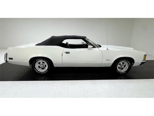 1972 Mercury Cougar (CC-2075269) for sale in Morgantown, Pennsylvania