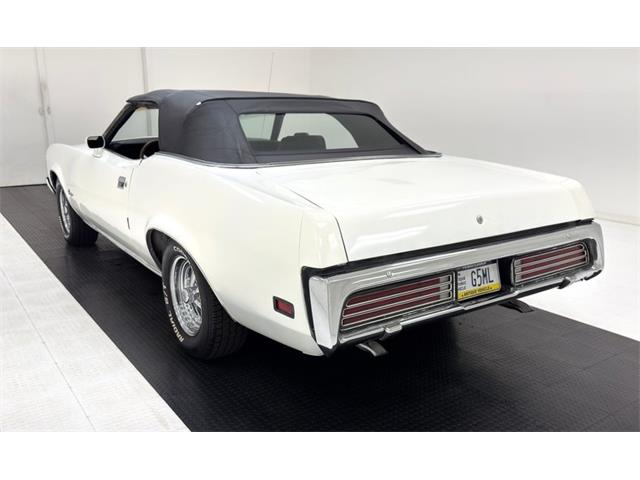 1972 Mercury Cougar (CC-2075269) for sale in Morgantown, Pennsylvania