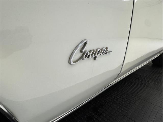 1972 Mercury Cougar (CC-2075269) for sale in Morgantown, Pennsylvania