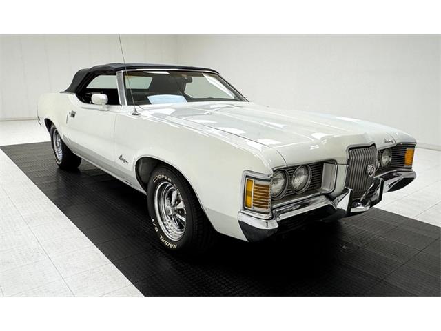 1972 Mercury Cougar (CC-2075269) for sale in Morgantown, Pennsylvania