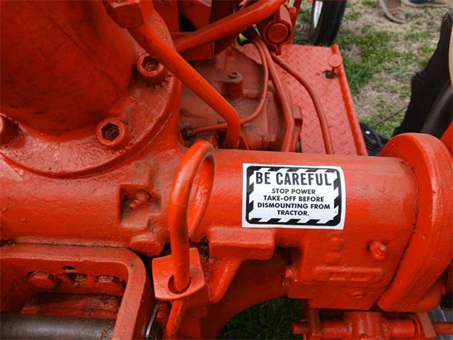 1957 Ford Tractor (CC-2070527) for sale in Houston, Missouri