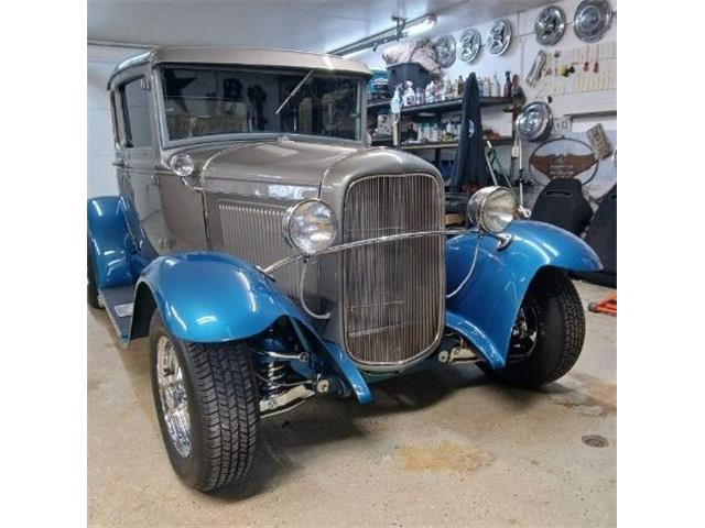 1931 Ford Coupe (CC-2075270) for sale in Hobart, Indiana