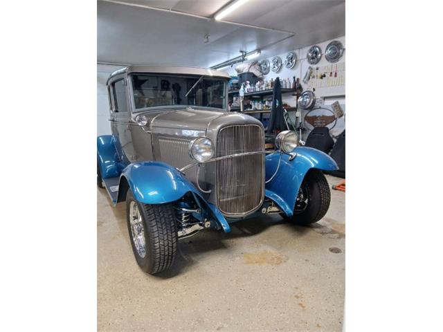 1931 Ford Coupe (CC-2075270) for sale in Hobart, Indiana