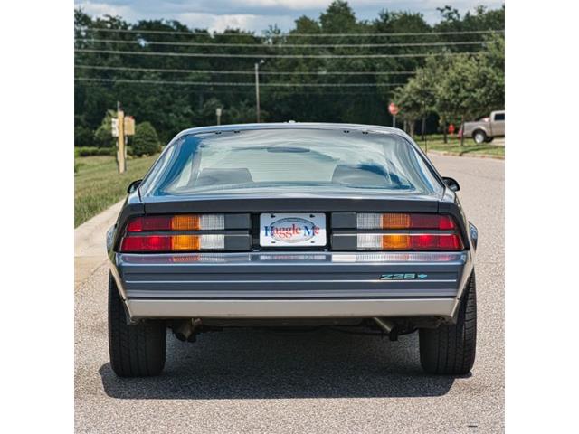 1983 Chevrolet Camaro (CC-2075271) for sale in Hobart, Indiana