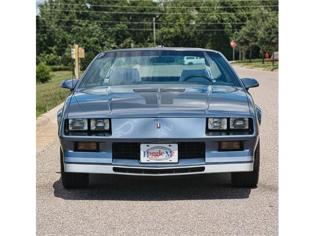 1983 Chevrolet Camaro (CC-2075271) for sale in Hobart, Indiana