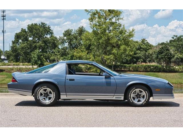 1983 Chevrolet Camaro (CC-2075271) for sale in Hobart, Indiana