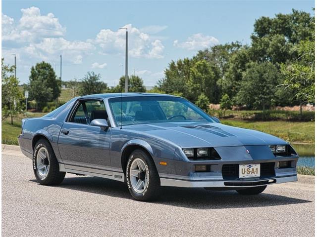 1983 Chevrolet Camaro (CC-2075271) for sale in Hobart, Indiana