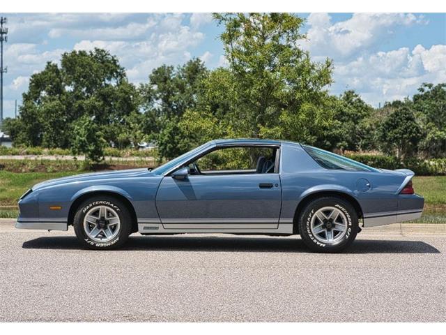 1983 Chevrolet Camaro (CC-2075271) for sale in Hobart, Indiana