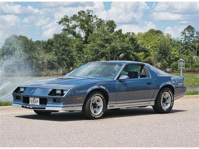 1983 Chevrolet Camaro (CC-2075271) for sale in Hobart, Indiana